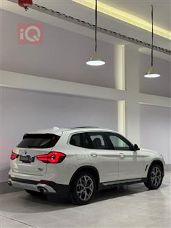 بي ام دبليو X3